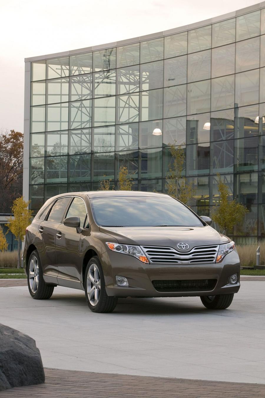  Toyota Venza 2009 года  (фото 84 из 95)